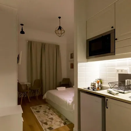 Appartamento Dinostratus House Atene