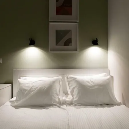 Appartamento Dinostratus House Atene