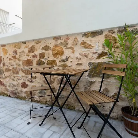 Dinostratus House * Atene
